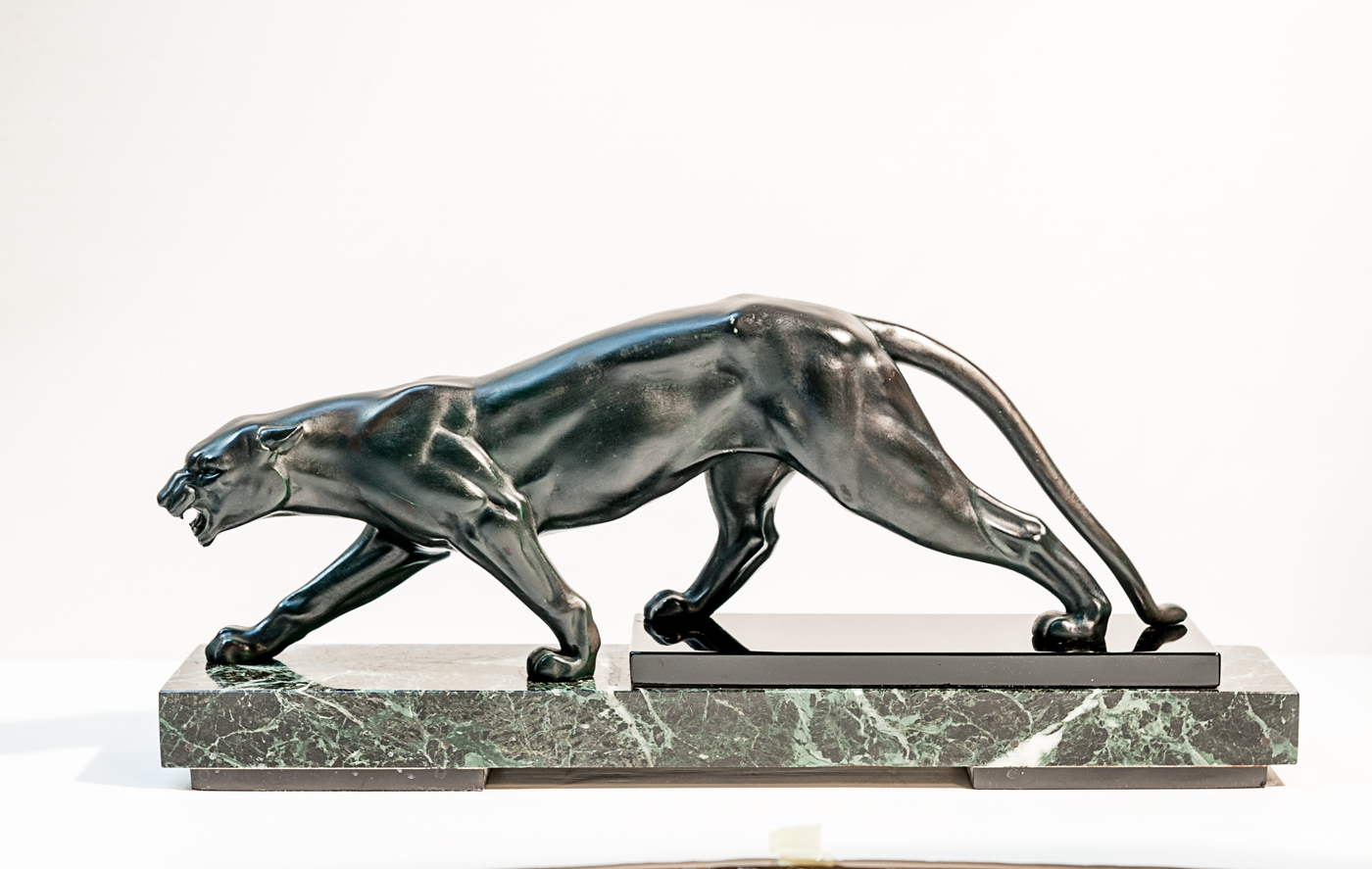 Skulptur „Panther“