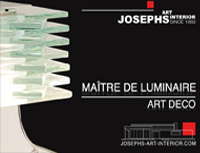 Maitre de Luminaire -Katalog Josephs Art Interior