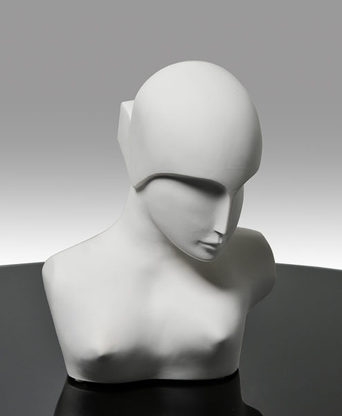 Skulptur Platina Emil Schult