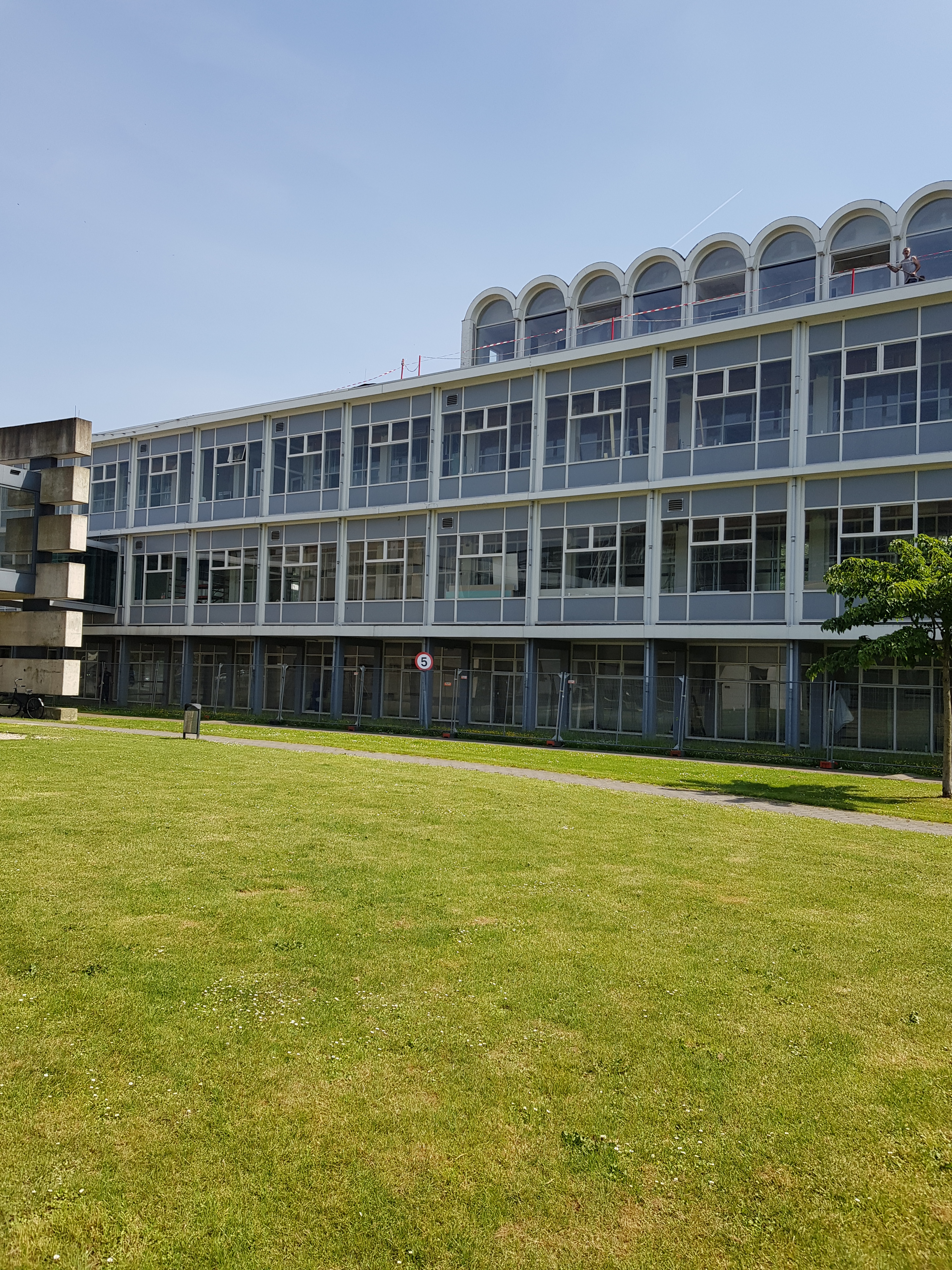 Campus Maastricht, Josephs Art Interior, Farbkonzept, Emil Schult, Jeanet Hönig, Petra Josephs